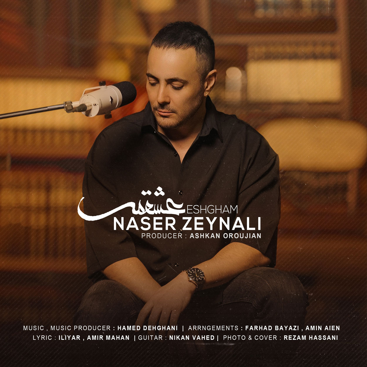 دانلود آهنگ ناصر زینعلی عشقم
